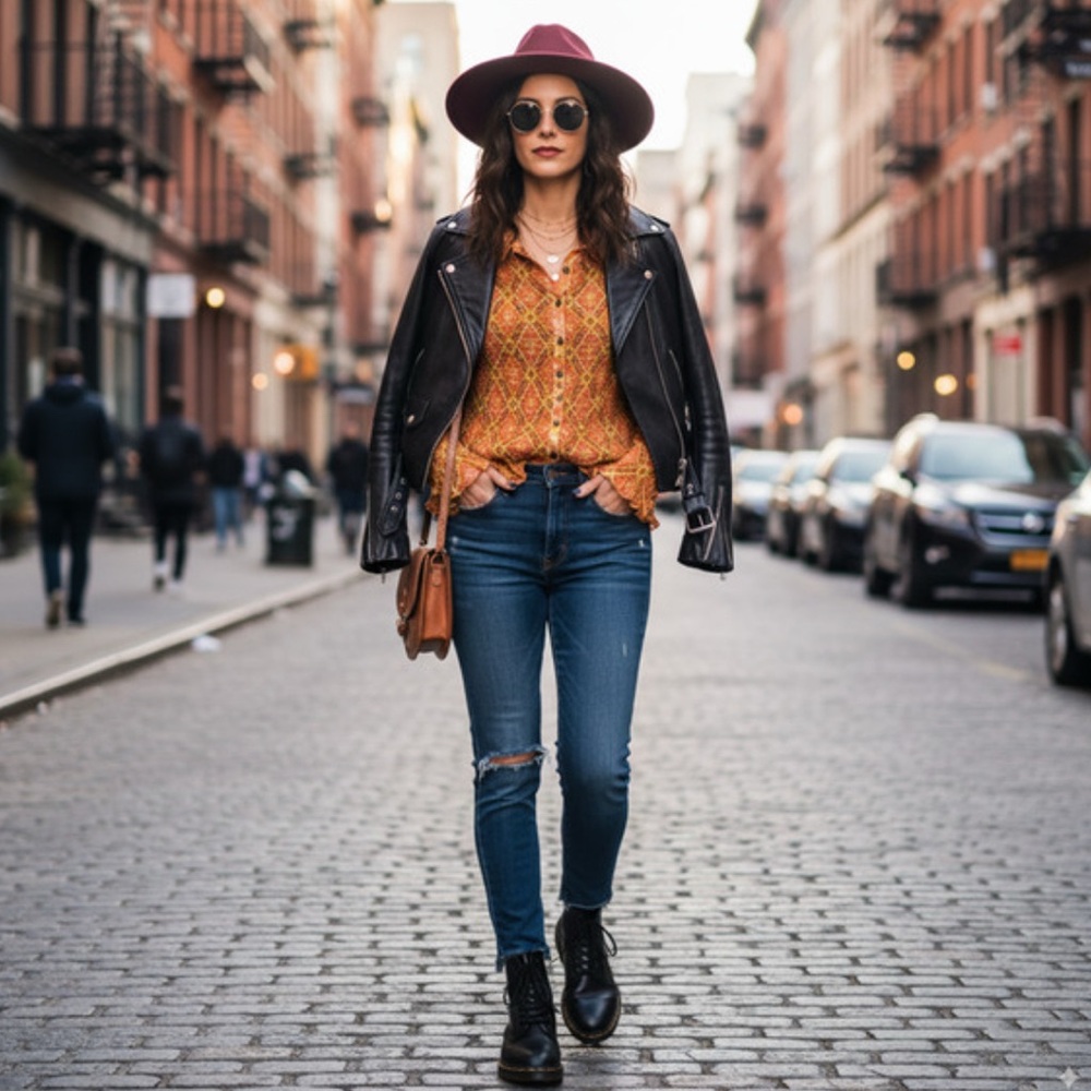 Free People Caught A Feeling Cardi